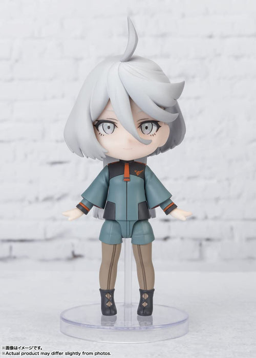 Figure Miorine Rembran Mobile Suit Gundam The Witch From Mercury Figuarts Mini- Japan Figure Store - #1 Bring To You The Best Japanese Goods