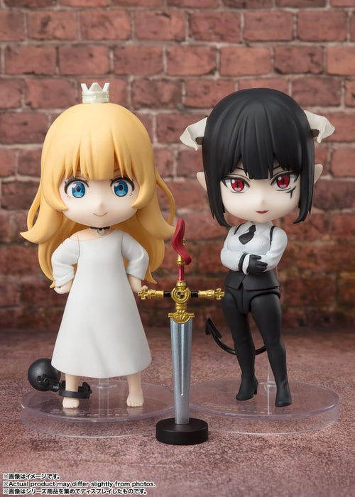 Bandai Spirits Figuarts Mini Torture Torture 90Mm PVC ABS Figure- Japan Figure Store - #1 Bring To You The Best Japanese Goods