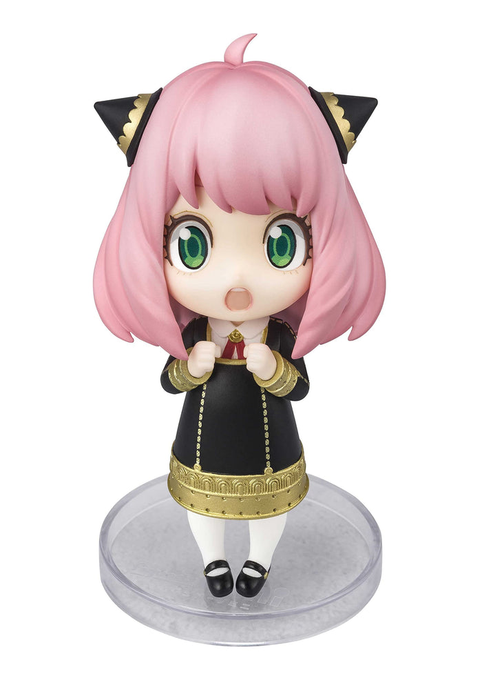 Bandai Figuarts Mini Spy X Family Anya Forger Approximately 80Mm Pvc Scale Model- Japan Figure Store - #1 Bring To You The Best Japanese Goods