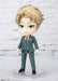BANDAI Figuarts Mini Loid Forger Figure Spy X Family- Japan Figure Store - #1 Bring To You The Best Japanese Goods