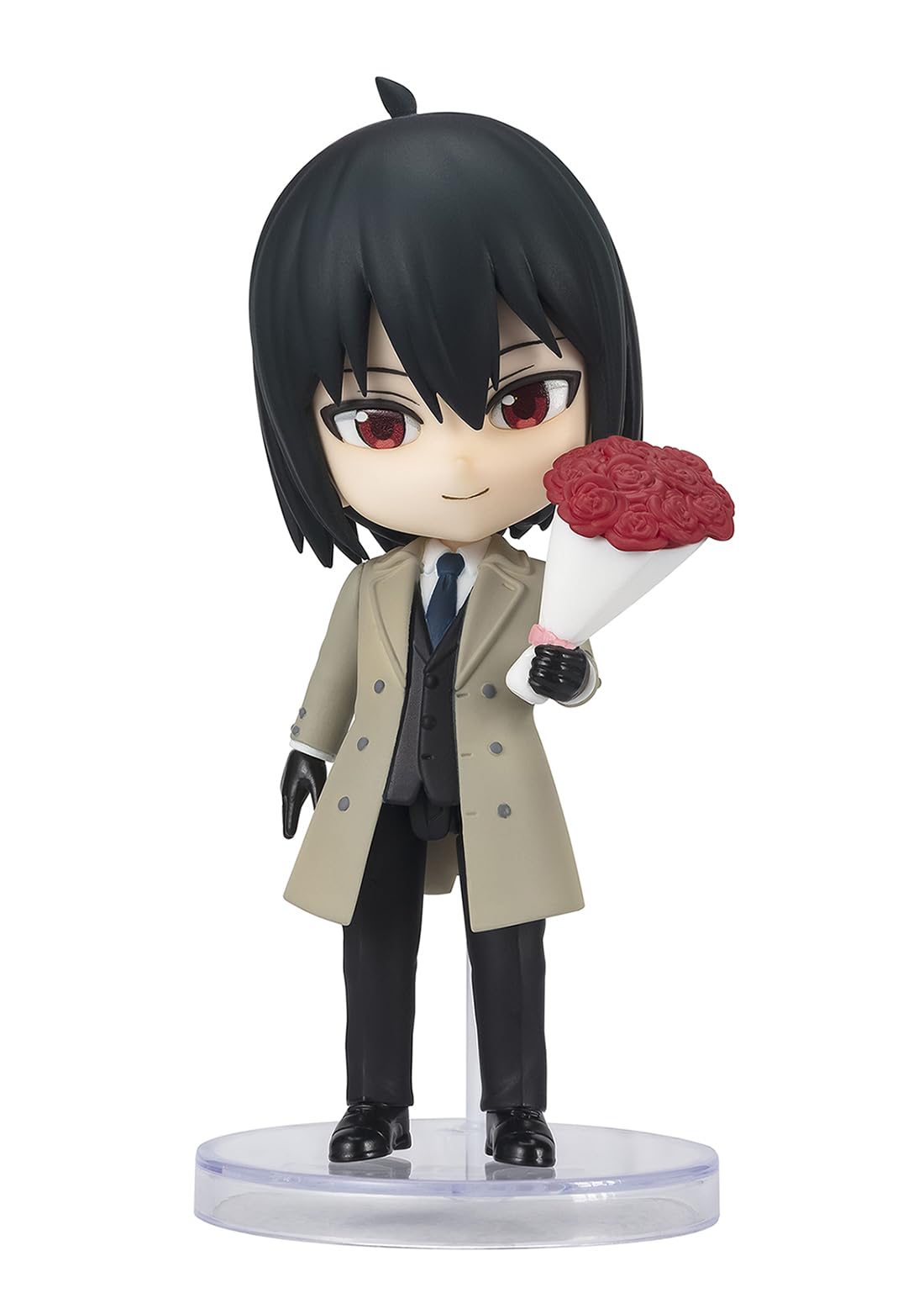 Bandai Spirits Figuarts Mini SpyxFamily Yuri Briar 90Mm Figure- Japan Figure Store - #1 Bring To You The Best Japanese Goods