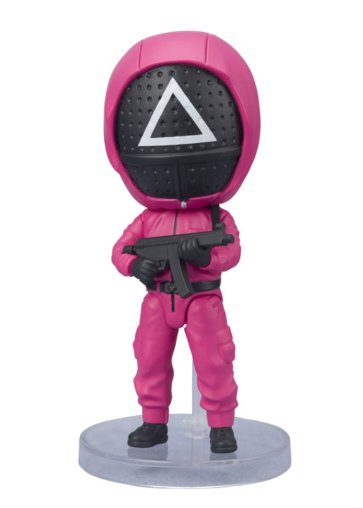 Bandai Spirits S.H.Figuarts Squid Game Mini Masked Soldier - Buy Japanese Movable Figure- Japan Figure Store - #1 Bring To You The Best Japanese Goods