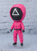 Bandai Spirits S.H.Figuarts Squid Game Mini Masked Soldier - Buy Japanese Movable Figure- Japan Figure Store - #1 Bring To You The Best Japanese Goods