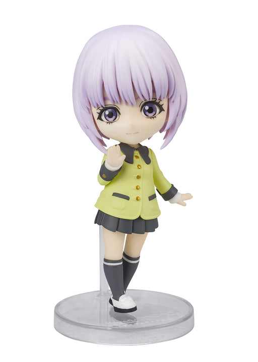 BANDAI Figuarts Mini Lara Tchaikoskaya Tiger & Bunny 2- Japan Figure Store - #1 Bring To You The Best Japanese Goods