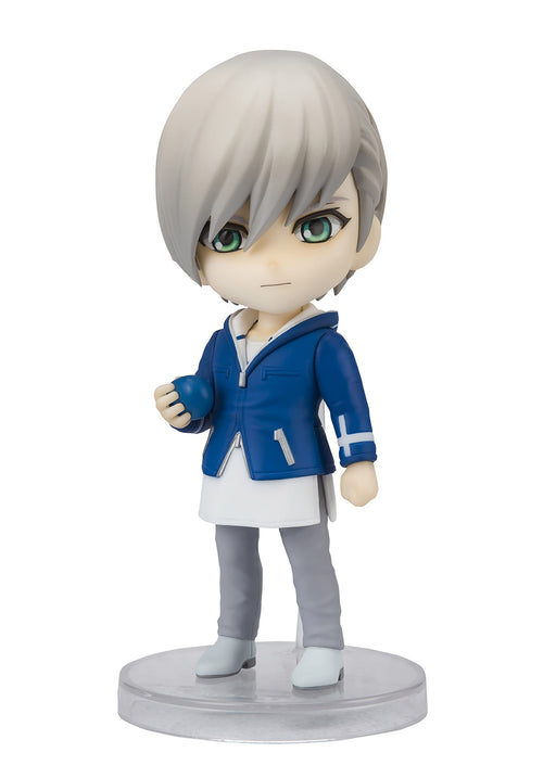 Figuarts Mini Tiger Bunny 2 Thomas Taurus About 90Mm Abs Pvc Painted Action Figure Bas63969- Japan Figure Store - #1 Bring To You The Best Japanese Goods