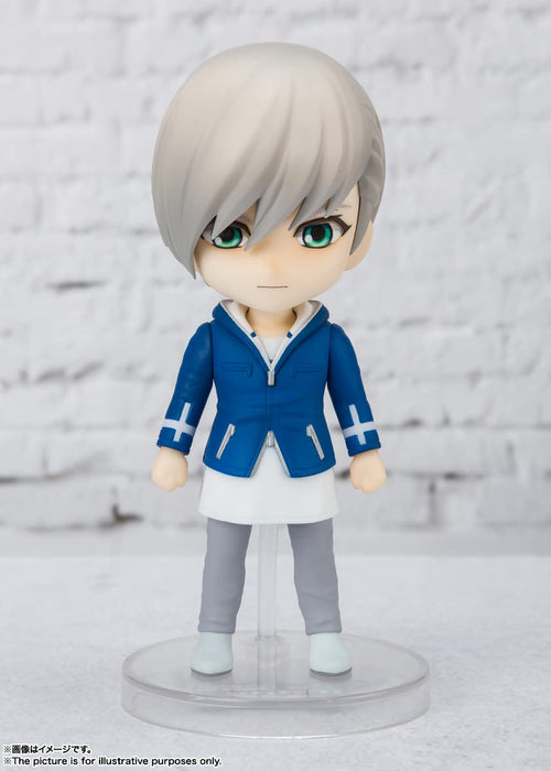 Figuarts Mini Tiger Bunny 2 Thomas Taurus About 90Mm Abs Pvc Painted Action Figure Bas63969- Japan Figure Store - #1 Bring To You The Best Japanese Goods