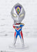 Bandai Spirits Figuarts Mini Ultraman Decker Flash Type Pvc Abs Figure Japan- Japan Figure Store - #1 Bring To You The Best Japanese Goods