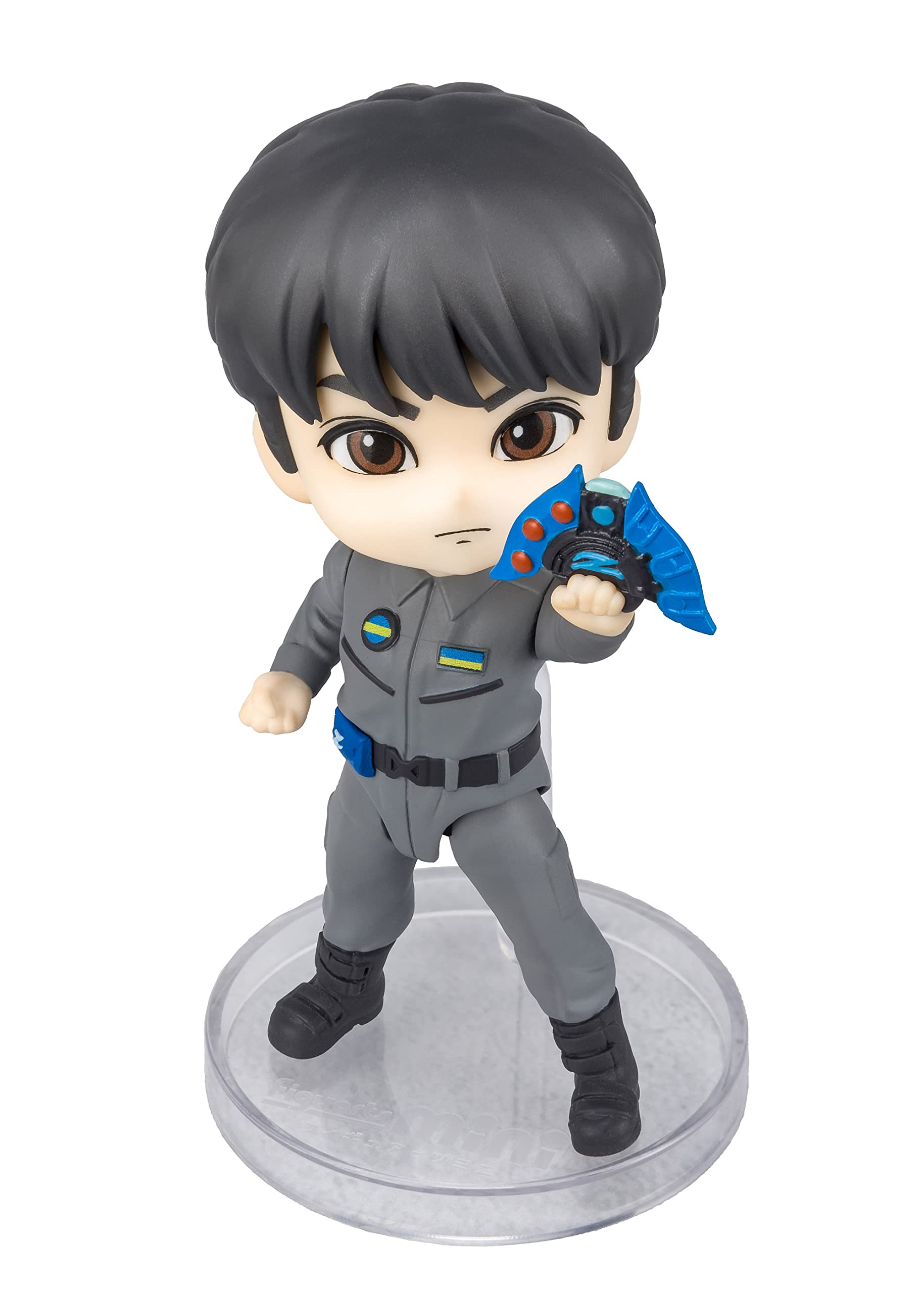 BANDAI Figuarts Mini Haruki Natsukawa Figure Ultraman Z- Japan Figure Store - #1 Bring To You The Best Japanese Goods