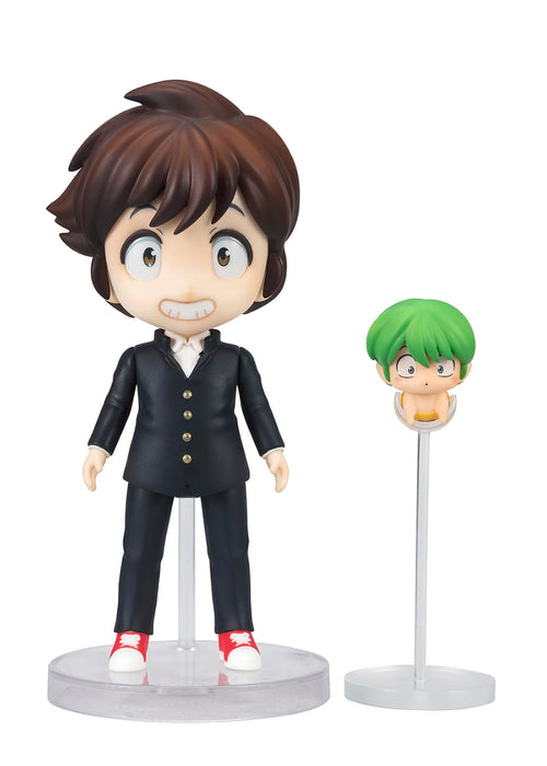 Bandai Spirits Urusei Yatsura Ataru Moroboshi & Ten 90Mm Pvc Abs Figure Japan- Japan Figure Store - #1 Bring To You The Best Japanese Goods
