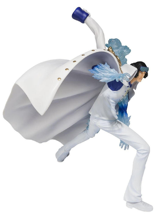 Bandai Spirits Figuarts Zero Aokiji Kuzan Battle Ver. Japan- Japan Figure Store - #1 Bring To You The Best Japanese Goods