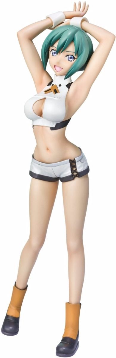 Figuarts Zero Aqualion Evol Zessica Wong Pvc Figure Bandai Tamashii Nations- Japan Figure Store - #1 Bring To You The Best Japanese Goods