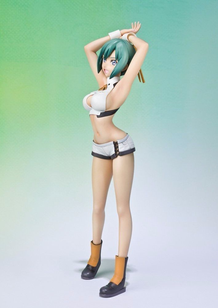 Figuarts Zero Aqualion Evol Zessica Wong Pvc Figure Bandai Tamashii Nations- Japan Figure Store - #1 Bring To You The Best Japanese Goods
