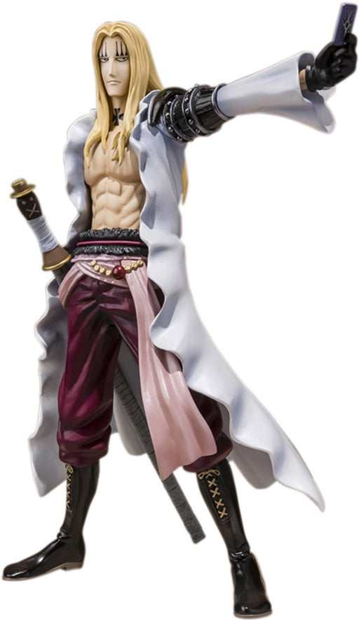 Bandai Spirits Figuarts Zero Basil Hawkins Japan- Japan Figure Store - #1 Bring To You The Best Japanese Goods