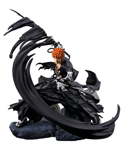 Bandai Spirits Figuarts Zero Ichigo Kurosaki 220Mm Pvc Abs Figure - Bleach Millennium Blood War Hen- Japan Figure Store - #1 Bring To You The Best Japanese Goods