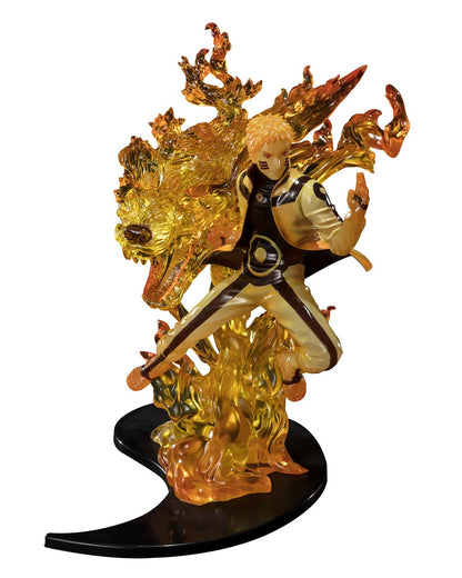 Figuarts Zero Boruto - Naruto Uzumaki Kizuna Relation - 210mm PVC & ABS Painted Finished Figure- Japan Figure Store - #1 Bring To You The Best Japanese Goods