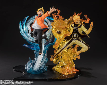 Figuarts Zero Boruto - Naruto Uzumaki Kizuna Relation - 210mm PVC & ABS Painted Finished Figure- Japan Figure Store - #1 Bring To You The Best Japanese Goods