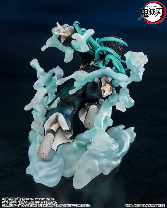 Figuarts Zero Demon Blade Tokitoro Muichiro Figure (150Mm) Japan Bandai Spirits- Japan Figure Store - #1 Bring To You The Best Japanese Goods