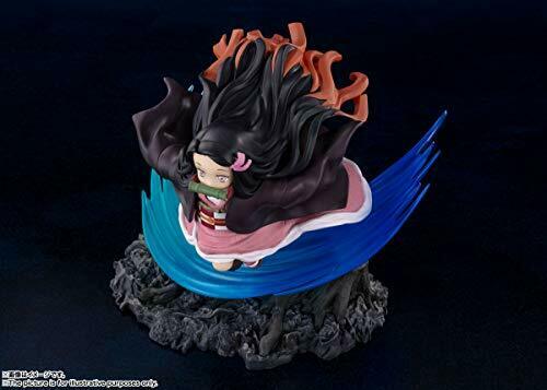 Figuarts Zero Demon Slayer: Kimetsu No Yaiba Nezuko Kamado Figure- Japan Figure Store - #1 Bring To You The Best Japanese Goods