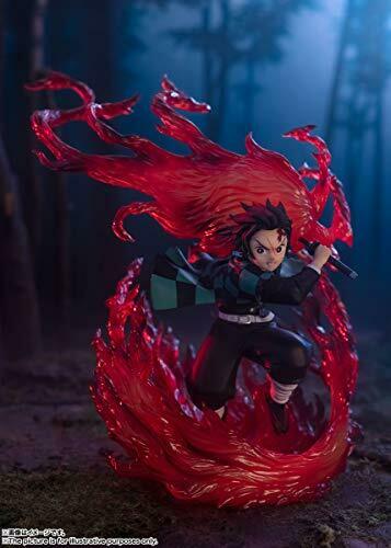 Figuarts Zero Demon Slayer: Kimetsu No Yaiba Tanjiro Kamado Hinokami Kagura- Japan Figure Store - #1 Bring To You The Best Japanese Goods