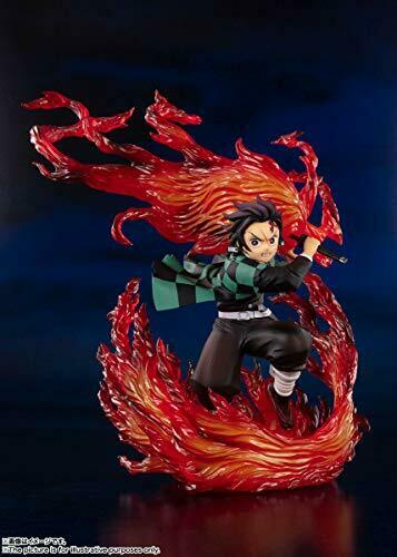 Figuarts Zero Demon Slayer: Kimetsu No Yaiba Tanjiro Kamado Hinokami Kagura- Japan Figure Store - #1 Bring To You The Best Japanese Goods