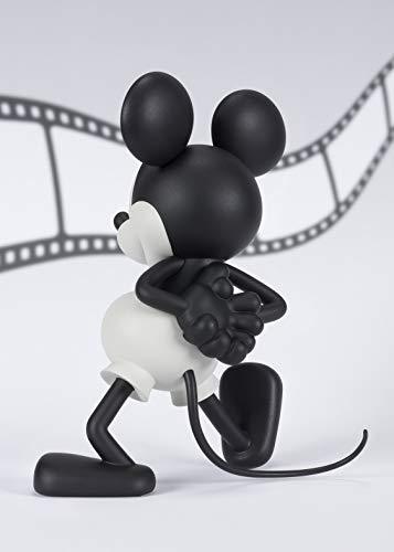 Figuarts Zero Disney Mickey Mouse 1920s Pvc Figure Bandai- Japan Figure Store - #1 Bring To You The Best Japanese Goods