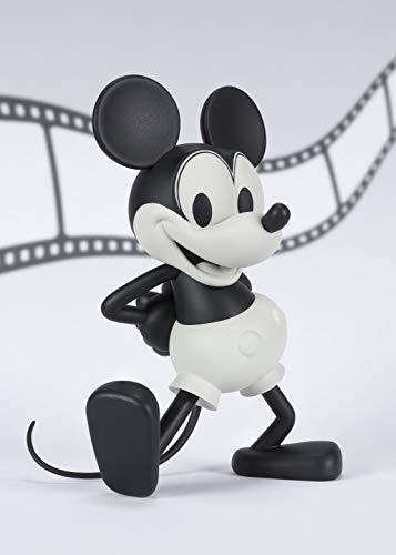 Figuarts Zero Disney Mickey Mouse 1920s Pvc Figure Bandai- Japan Figure Store - #1 Bring To You The Best Japanese Goods