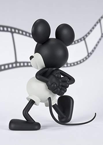 Figuarts Zero Disney Mickey Mouse 1920s Pvc Figure Bandai- Japan Figure Store - #1 Bring To You The Best Japanese Goods