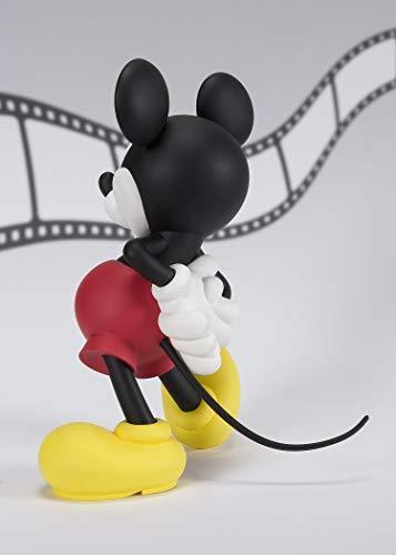 Figuarts Zero Disney Mickey Mouse 1930s Pvc Figure Bandai- Japan Figure Store - #1 Bring To You The Best Japanese Goods