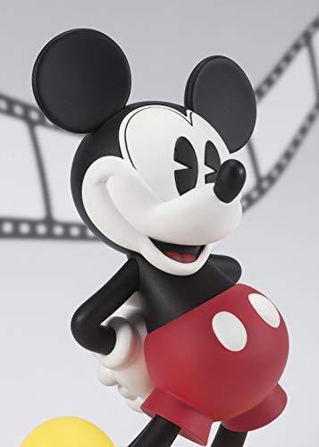 Figuarts Zero Disney Mickey Mouse 1930s Pvc Figure Bandai- Japan Figure Store - #1 Bring To You The Best Japanese Goods