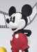Figuarts Zero Disney Mickey Mouse 1930s Pvc Figure Bandai- Japan Figure Store - #1 Bring To You The Best Japanese Goods