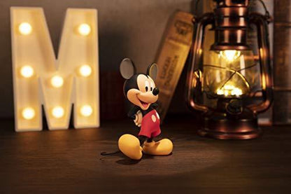 Figuarts Zero Disney Mickey Mouse 1940s Pvc Figure Bandai- Japan Figure Store - #1 Bring To You The Best Japanese Goods