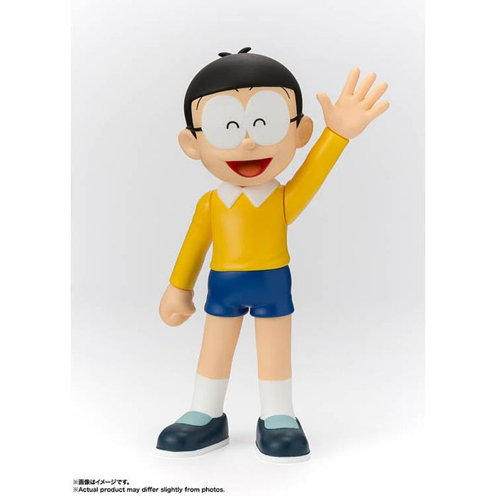 Bandai Spirits Figuarts Zero Doraemon Nobita Nobi Figure 120Mm Pvc Abs Japan- Japan Figure Store - #1 Bring To You The Best Japanese Goods