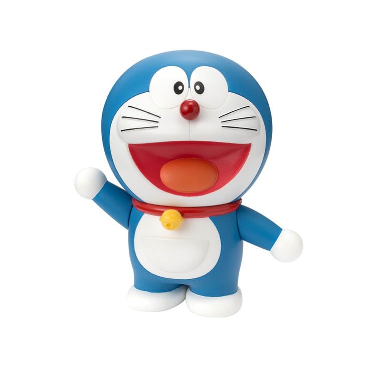 Bandai Spirits Figuarts Zero Doraemon Pvc Abs Figure 100Mm Japan- Japan Figure Store - #1 Bring To You The Best Japanese Goods