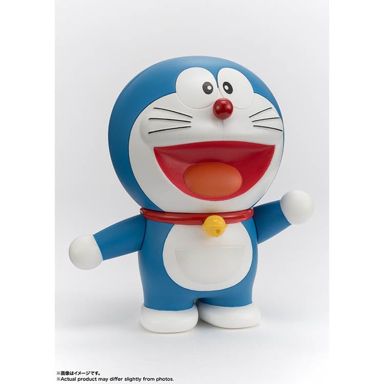 Bandai Spirits Figuarts Zero Doraemon Pvc Abs Figure 100Mm Japan- Japan Figure Store - #1 Bring To You The Best Japanese Goods