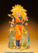 Figuarts Zero Dragon Ball Z Super Saiyan 3 Son Gokou Pvc Figure Bandai Japan- Japan Figure Store - #1 Bring To You The Best Japanese Goods