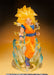 Figuarts Zero Dragon Ball Z Super Saiyan 3 Son Gokou Pvc Figure Bandai Japan- Japan Figure Store - #1 Bring To You The Best Japanese Goods