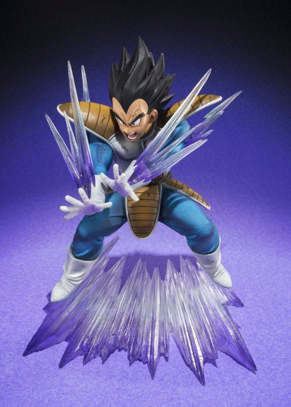 Figuarts Zero Dragon Ball Z Vegeta Galick Gun Pvc Figure Bandai- Japan Figure Store - #1 Bring To You The Best Japanese Goods