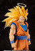 Figuarts Zero Ex Dragon Ball Z Super Saiyan 3 Son Gokou Pvc Figure Bandai Japan- Japan Figure Store - #1 Bring To You The Best Japanese Goods