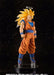 Figuarts Zero Ex Dragon Ball Z Super Saiyan 3 Son Gokou Pvc Figure Bandai Japan- Japan Figure Store - #1 Bring To You The Best Japanese Goods