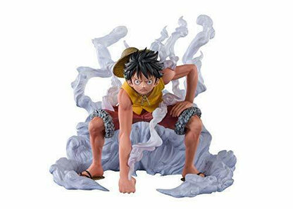 Figuarts Zero Extra Battle Monkey D. Luffy -summit Battle- Figure- Japan Figure Store - #1 Bring To You The Best Japanese Goods