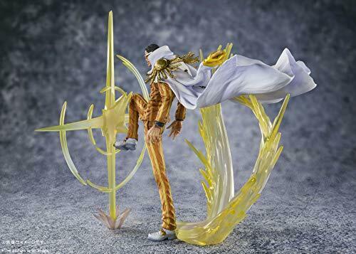 Figuarts Zero Extra Battle 'the Three Admirals' Borsalino -kizaru- Figure- Japan Figure Store - #1 Bring To You The Best Japanese Goods