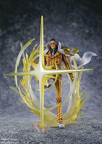 Figuarts Zero Extra Battle 'the Three Admirals' Borsalino -kizaru- Figure- Japan Figure Store - #1 Bring To You The Best Japanese Goods