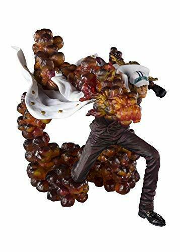 Figuarts Zero Extra Battle 'the Three Admirals' Sakazuki -akainu- Figure - Japan Figure