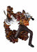 Figuarts Zero Extra Battle 'the Three Admirals' Sakazuki -akainu- Figure - Japan Figure