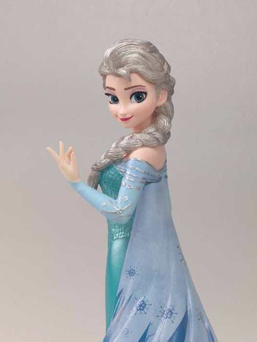 Figuarts Zero Frozen Elsa Pvc Figure Bandai Tamashii Nations- Japan Figure Store - #1 Bring To You The Best Japanese Goods