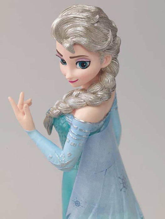 Figuarts Zero Frozen Elsa Pvc Figure Bandai Tamashii Nations- Japan Figure Store - #1 Bring To You The Best Japanese Goods