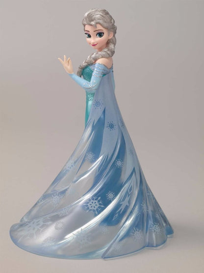 Figuarts Zero Frozen Elsa Pvc Figure Bandai Tamashii Nations- Japan Figure Store - #1 Bring To You The Best Japanese Goods