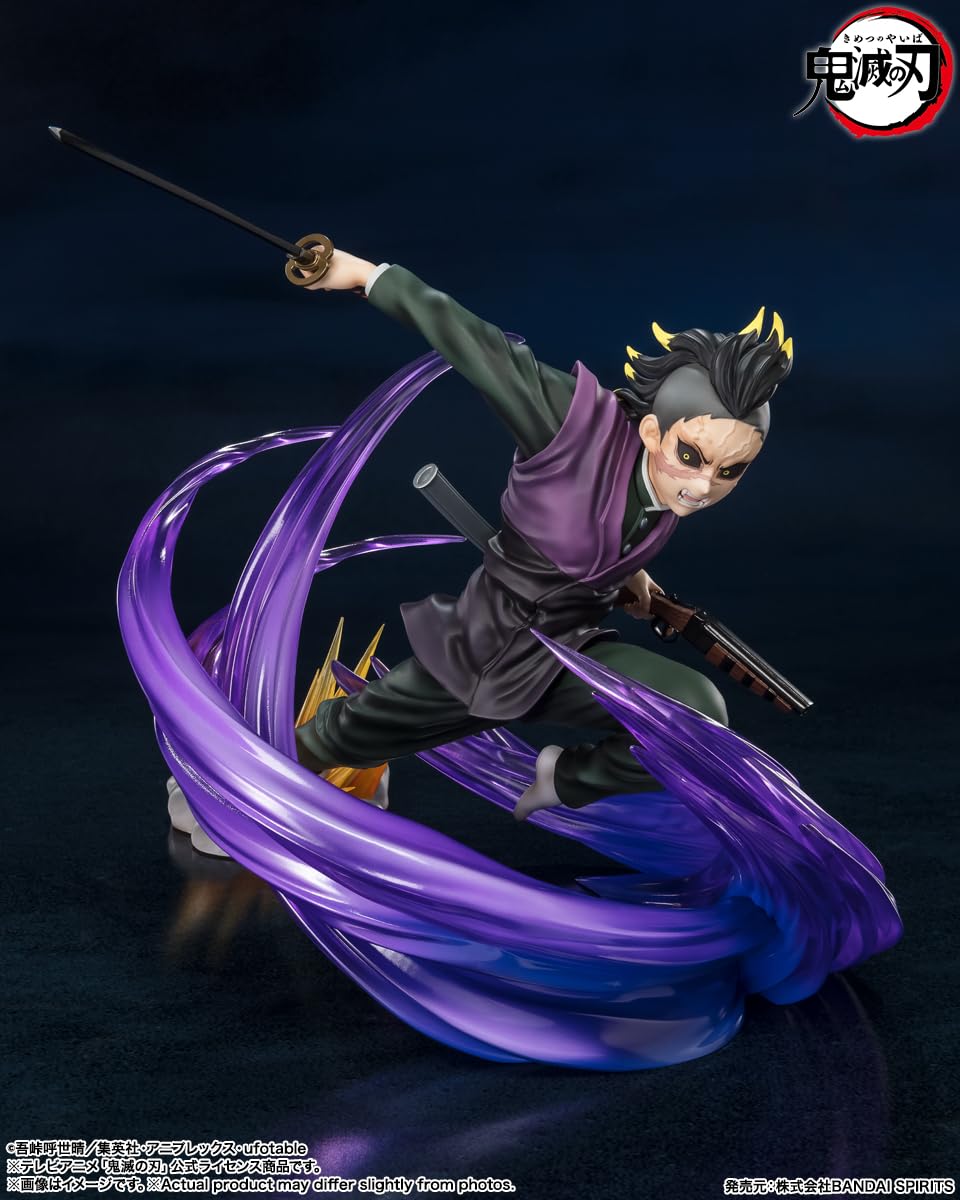 Bandai Spirits Figuarts Zero Genya Immortal River Kimetsu No Yaiba Japan- Japan Figure Store - #1 Bring To You The Best Japanese Goods