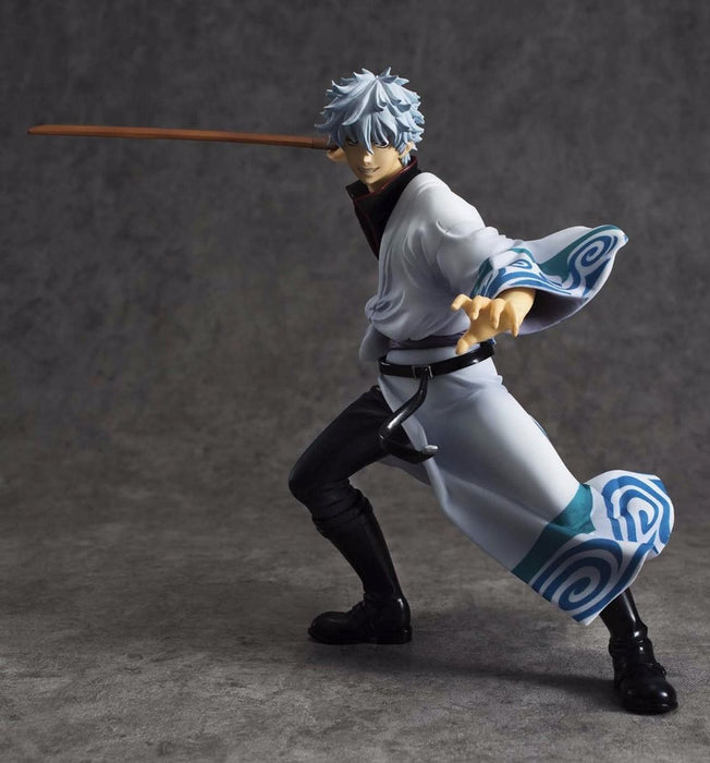 Figuarts Zero Gintama Gintoki Sakata Pvc Figrue Bandai Tamashii Nations Japan- Japan Figure Store - #1 Bring To You The Best Japanese Goods