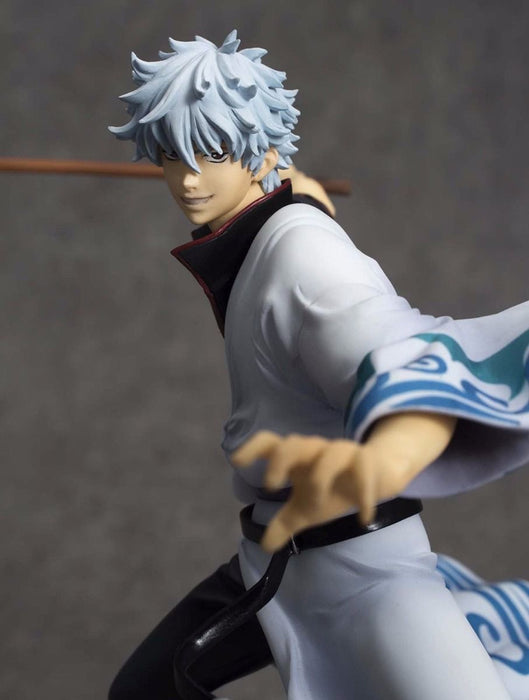 Figuarts Zero Gintama Gintoki Sakata Pvc Figrue Bandai Tamashii Nations Japan- Japan Figure Store - #1 Bring To You The Best Japanese Goods